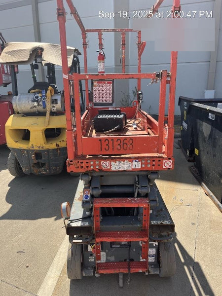 2021 SKYJACK SJ3219