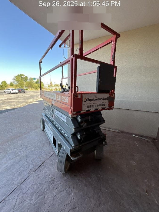 2019 SKYJACK SJIII-3226