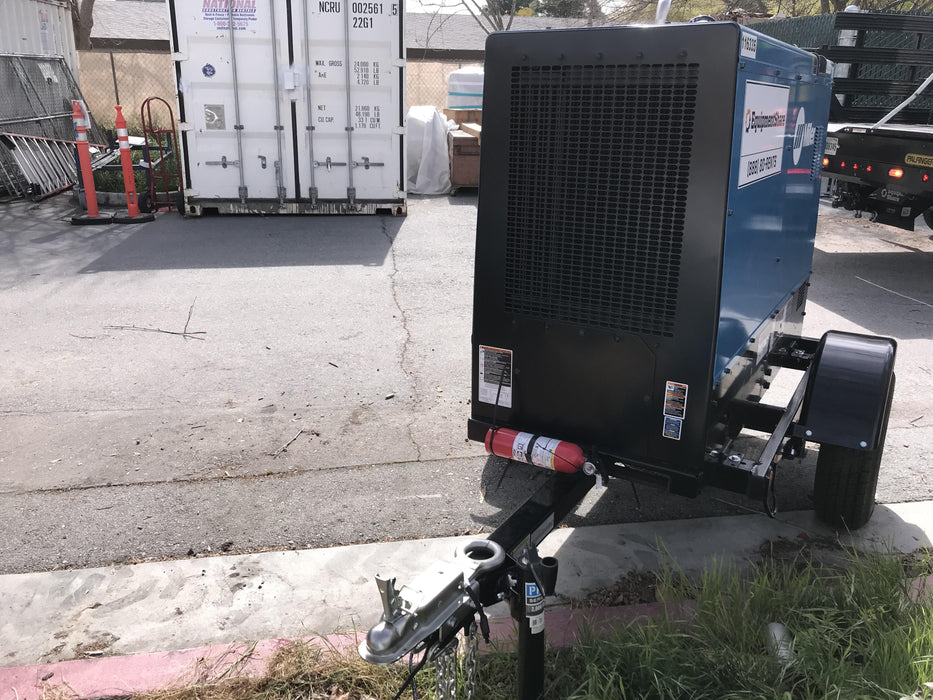 2020 MILLER ELECTRIC BIG BLUE 500