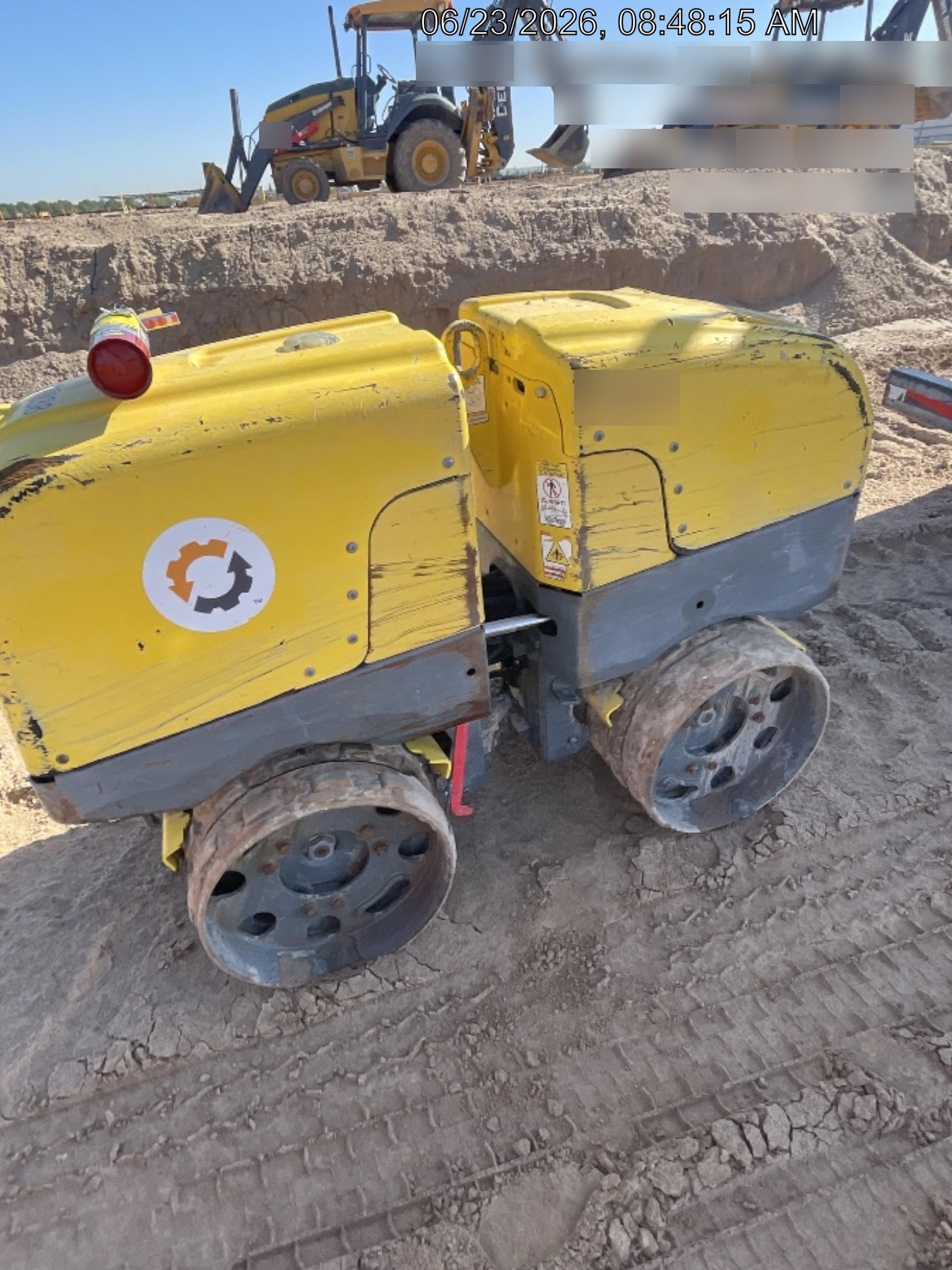 2020 WACKER NEUSON RTLx-SC3
