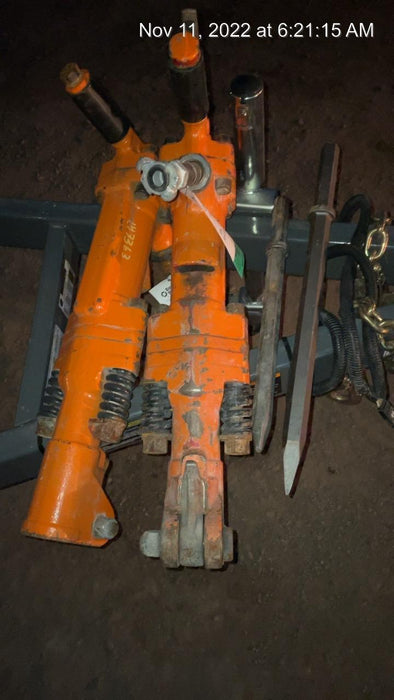 2021 MICHIGAN PNEUMATIC MP-TPB60-114