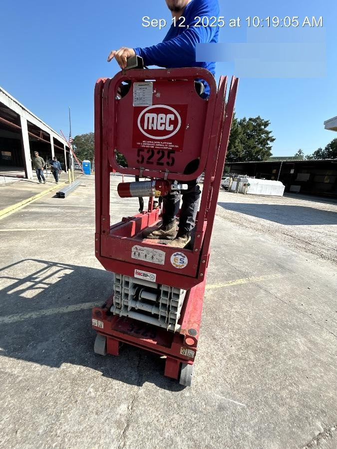 2017 MEC 1330SE