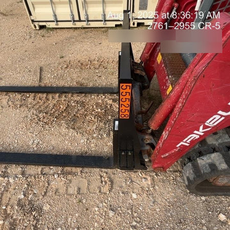 2025 ARROW MATERIAL HANDLING F5100CB - 72"