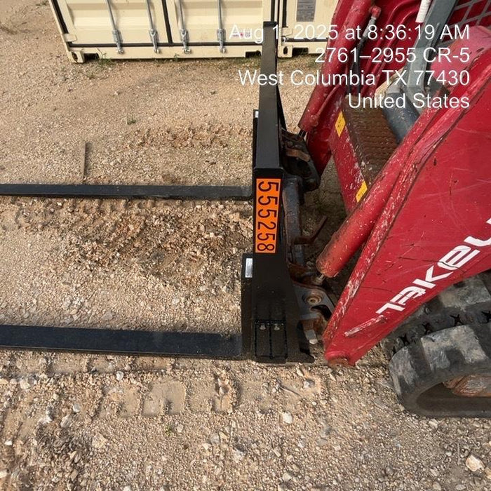 2025 ARROW MATERIAL HANDLING F5100CB - 72"