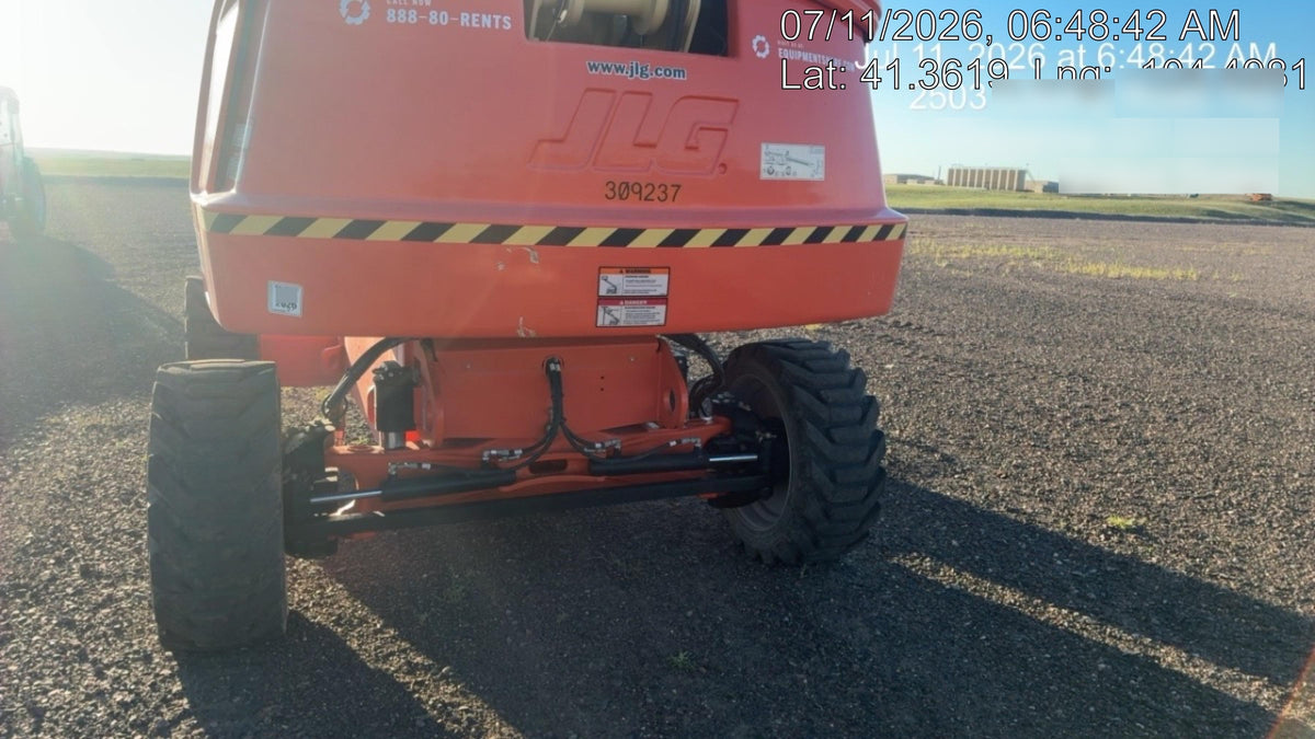 2023 JLG 660SJ
