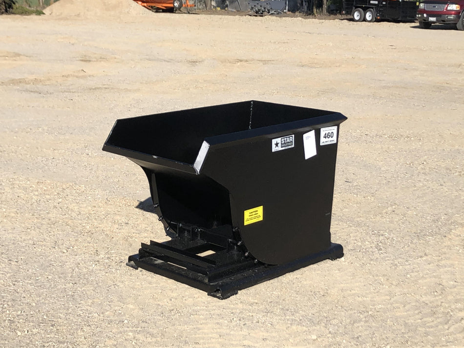 2021 STAR INDUSTRIES 1805N Hopper