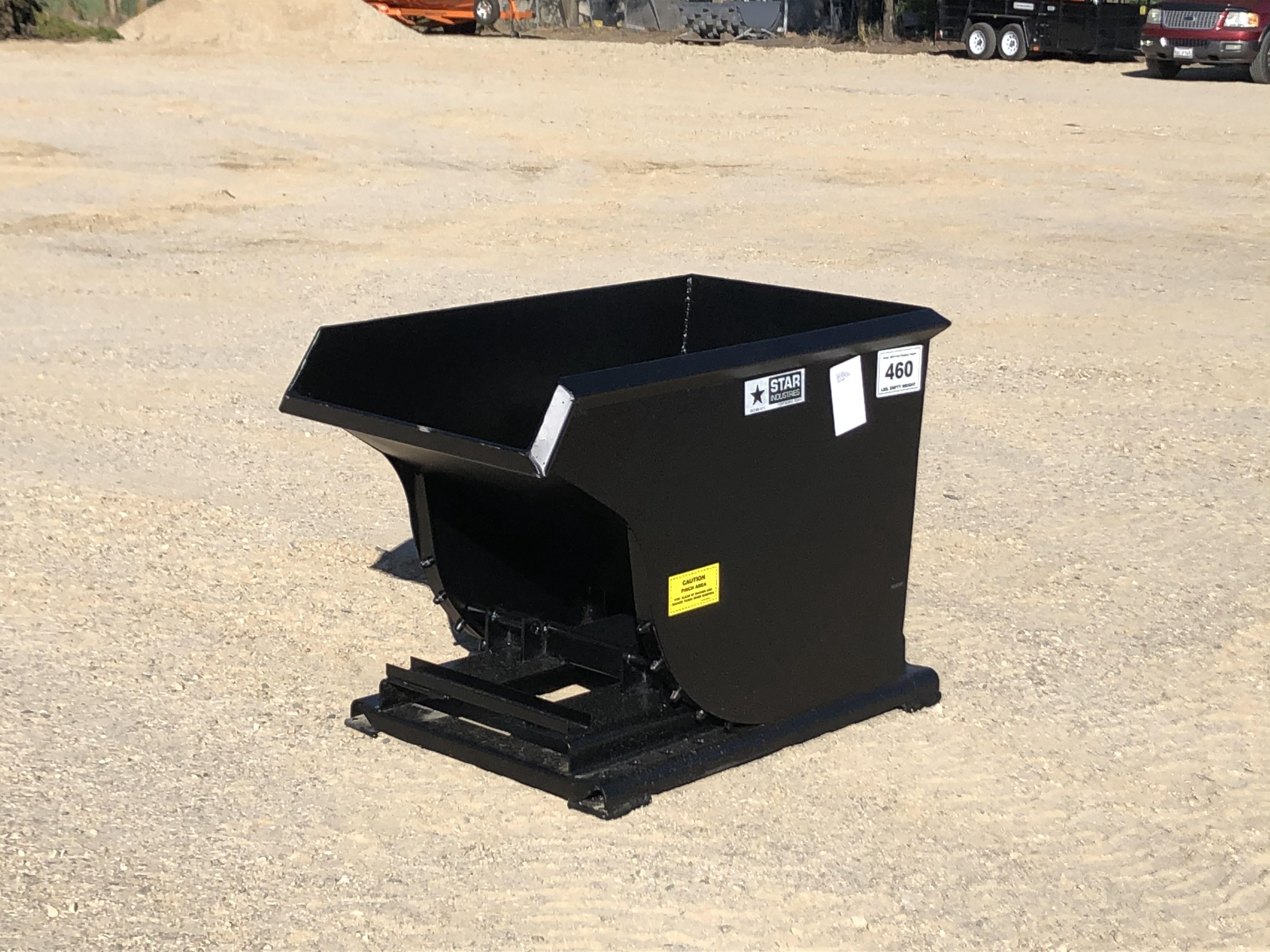 2021 STAR INDUSTRIES 1805N Hopper