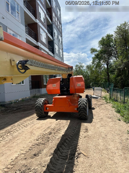 2022 JLG 860SJ