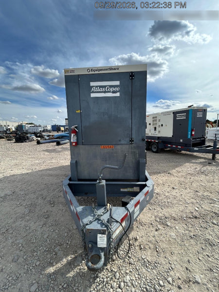 2021 ATLAS COPCO QAS250