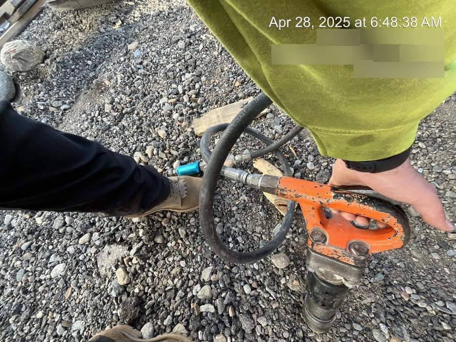 2021 MICHIGAN PNEUMATIC MP-CH3R