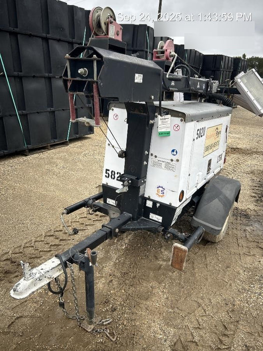 2017 MULTIQUIP LT6K`