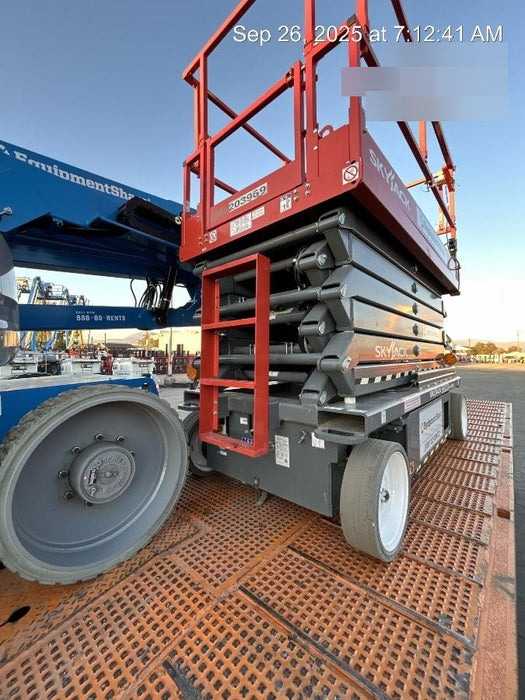 2022 SKYJACK SJ4740