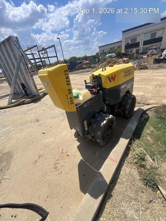 2026 WACKER NEUSON RTD-SC4