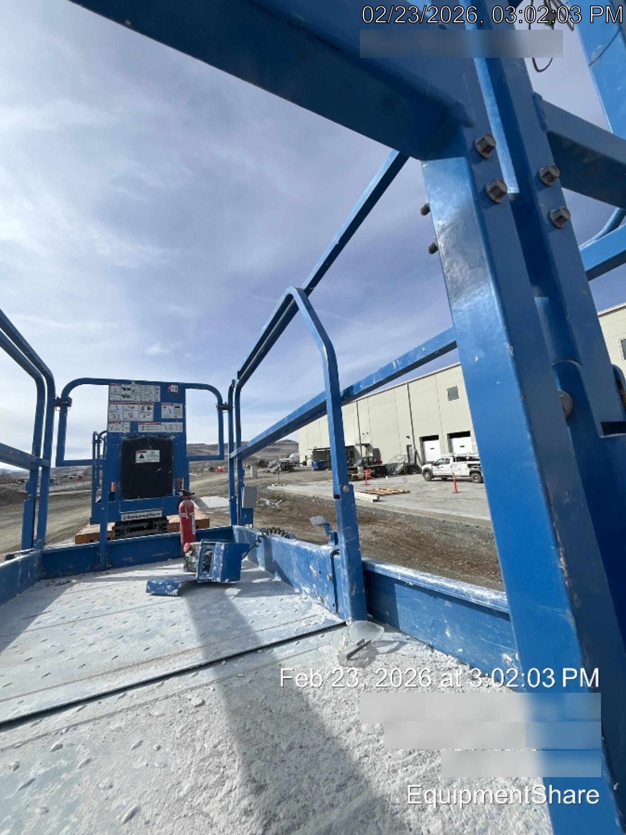 2021 GENIE GS-4046 E Drive