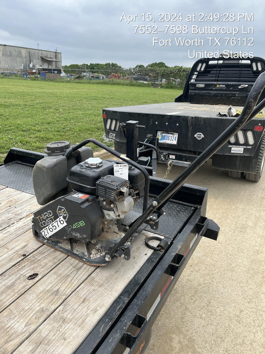 2022 THIRD COAST EQUIPMENT SP4518H