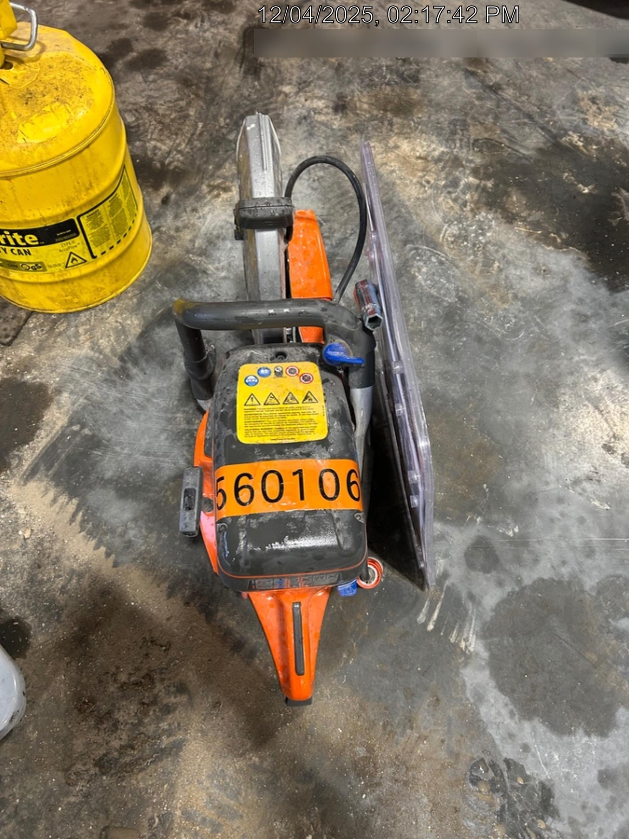 2025 HUSQVARNA K770