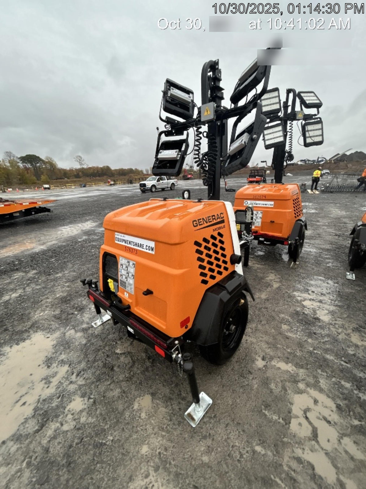 2025 GENERAC MLTS-4
