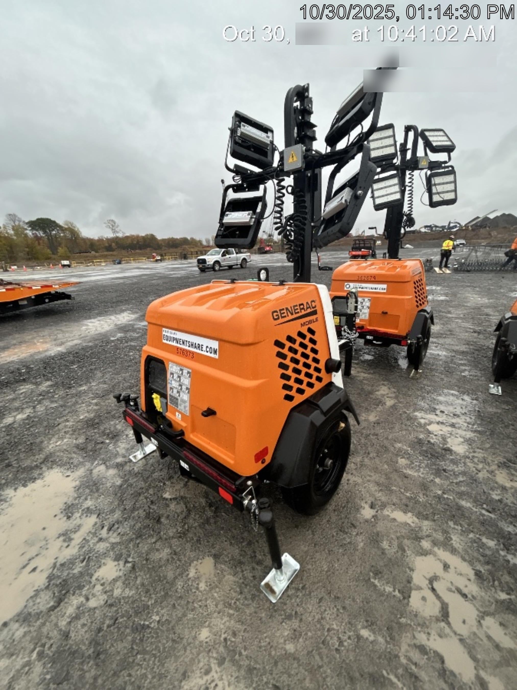 2025 GENERAC MLTS-4