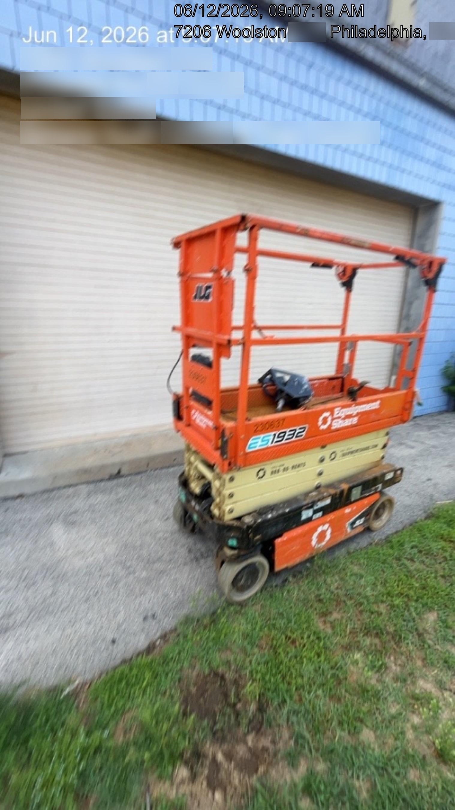 2022 JLG ES1932