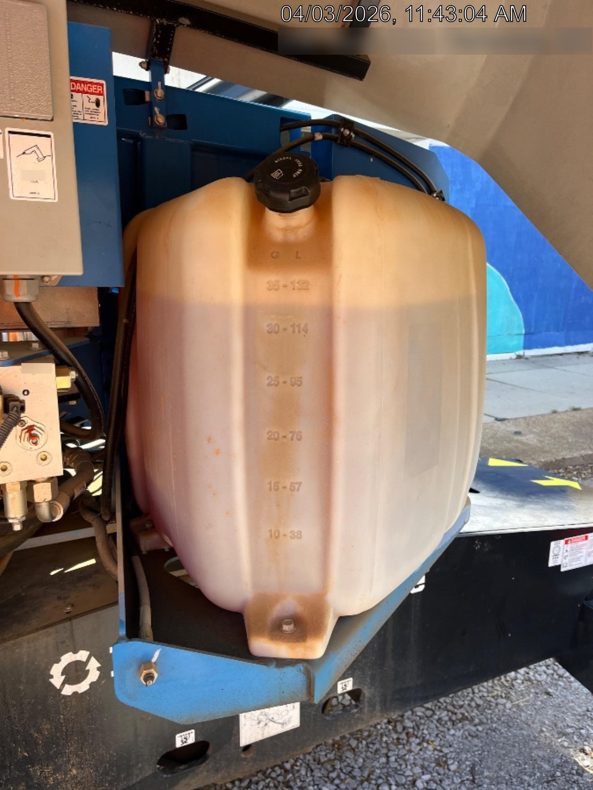 2024 GENIE S-45 XC