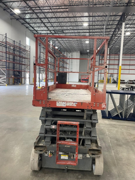 2016 Skyjack SJIII-4632 Skyjack SJ4632 Scissor Lift