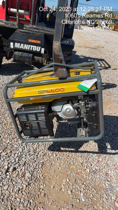 2022 WACKER NEUSON GP6600A