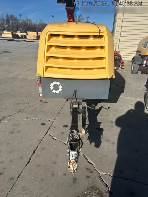 2022 ATLAS COPCO XAS188 CWK