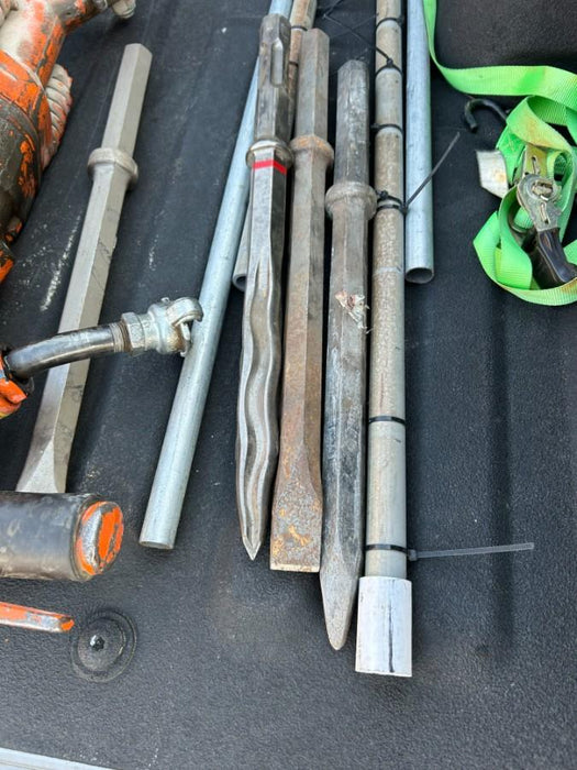 2024 MICHIGAN PNEUMATIC ES-TPB90-118-TRACKER