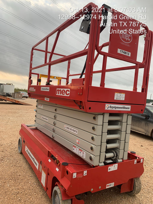 2021 MEC 4555SE