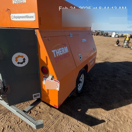 2022 THERM DYNAMICS TD1200