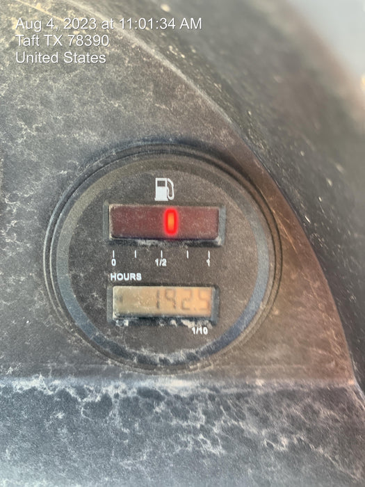 2021 Club Car CA1700D Canopy, Diesel, 4 Passenger