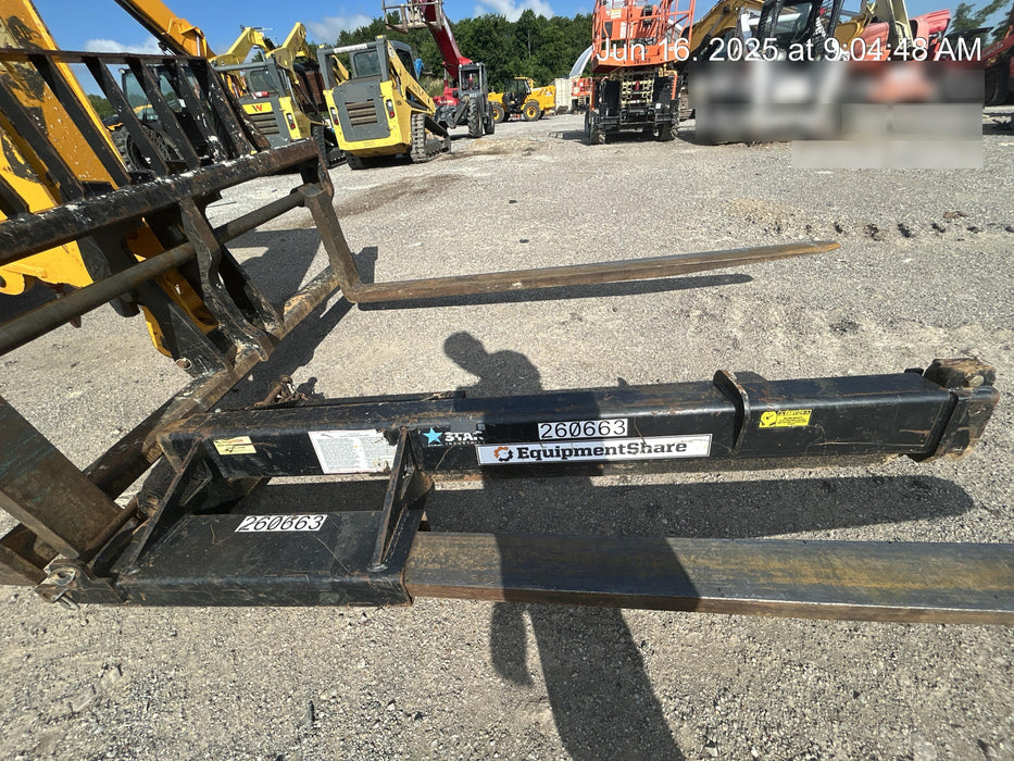 2022 STAR INDUSTRIES M1360B - Star JIB Boom