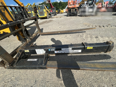 2022 STAR INDUSTRIES M1360B - Star JIB Boom