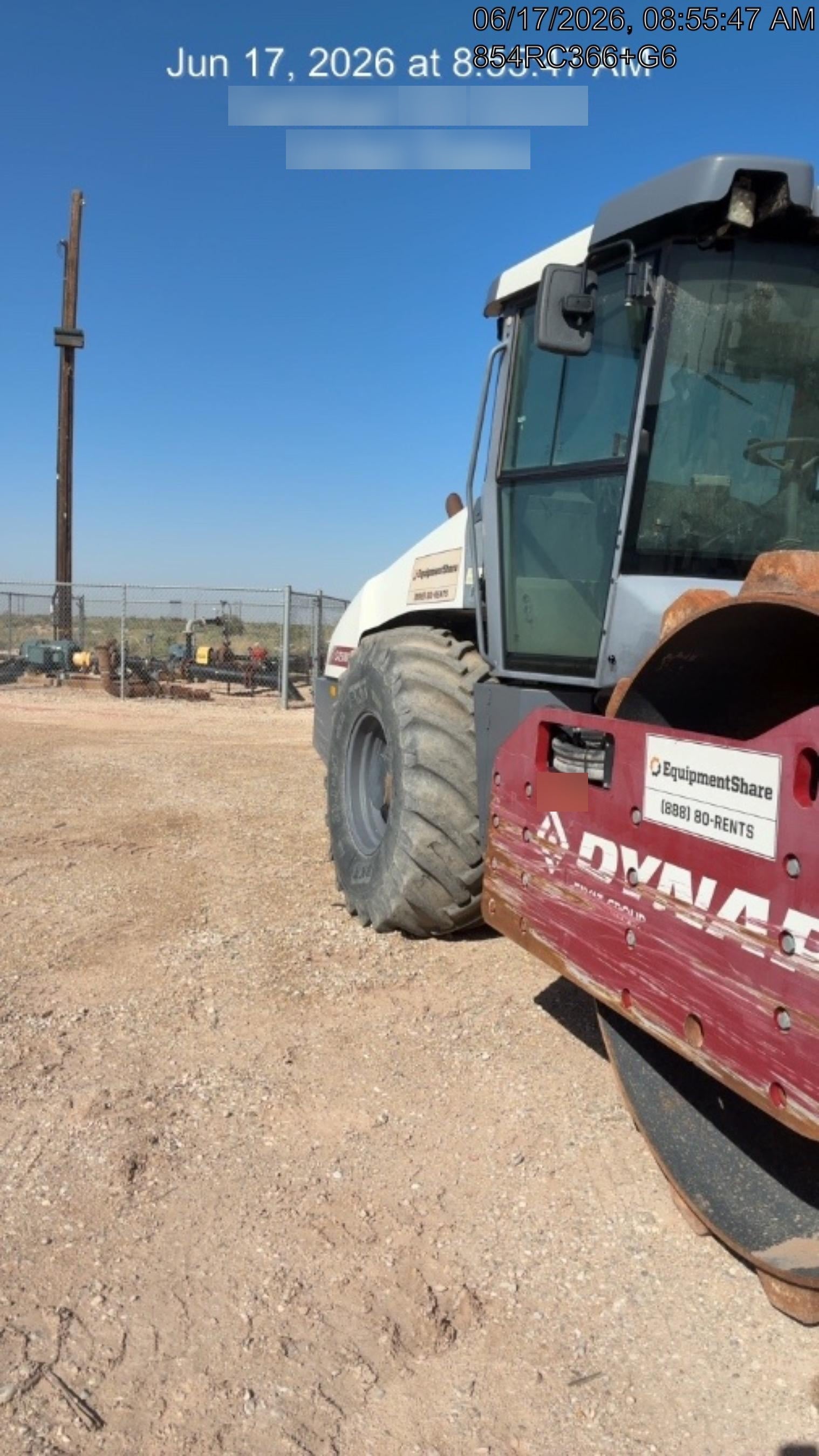 2019 DYNAPAC CA2500PD