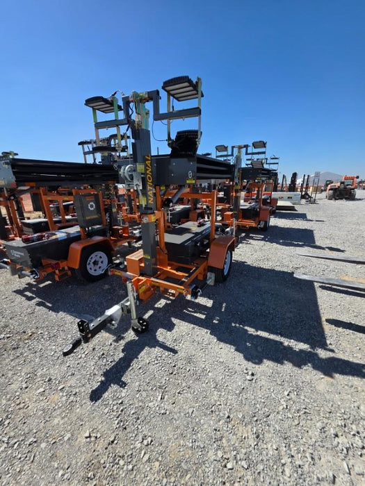 2025 NATIONAL SIGNAL Sunray LTS-160N