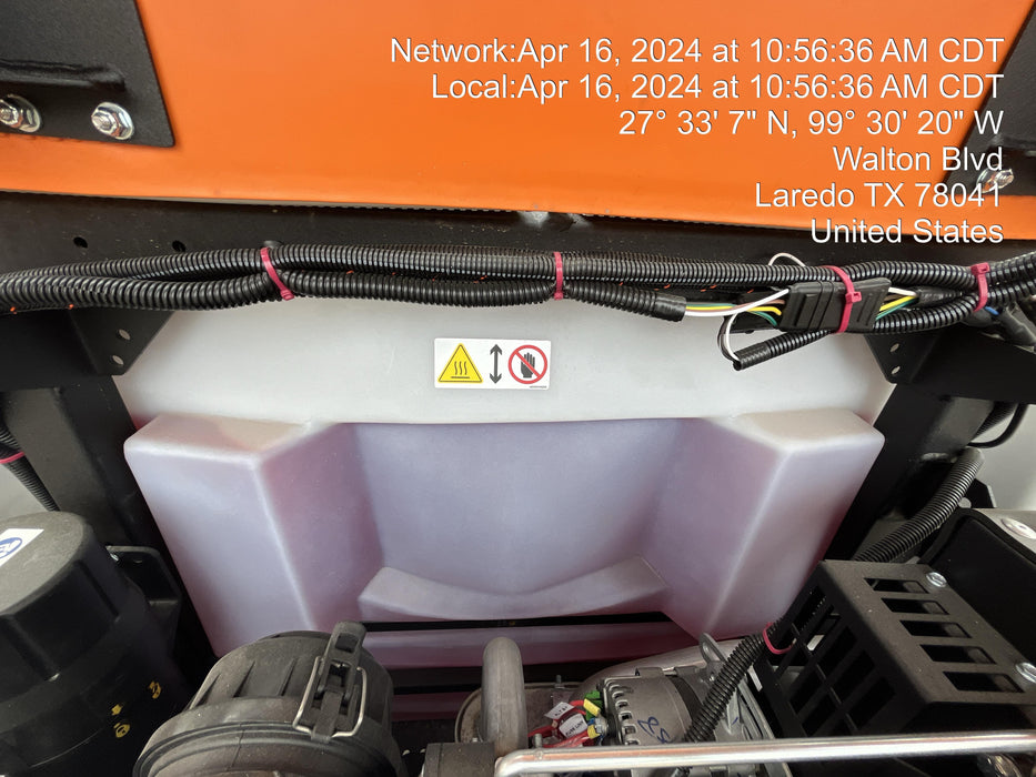 2024 Generac MLT2 Diesel, Flex Switch 120V Input, Powerzone Controller, 
(4) 320W LED Lights, 4kW Generator, 39.9 Gal Fuel Tank, 2" Ball, T3