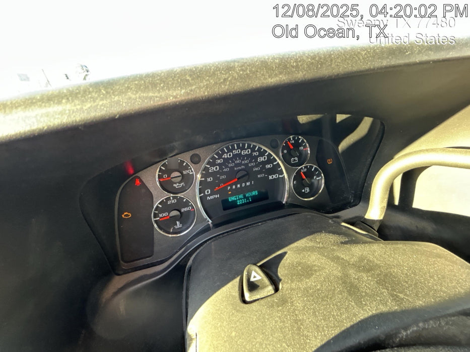 2023 CHEVROLET Express Van - Rental