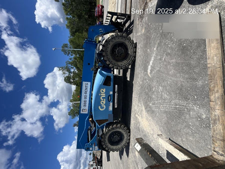 2019 GENIE GTH-844
