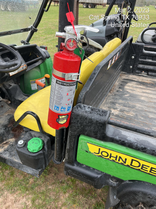 2020 JOHN DEERE 815E 2S