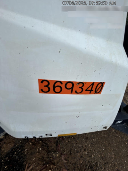 2023 Generac MLT2 Diesel, Flex Switch 120V Input, Powerzone Controller, 
(4) 320W LED Lights, 4kW Generator, 39.9 Gal Fuel Tank, 2" Ball, T3