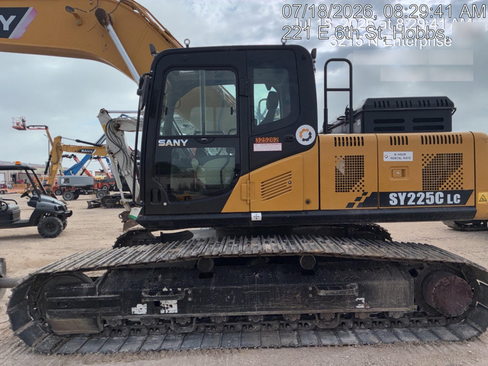 2023 SANY SY225C