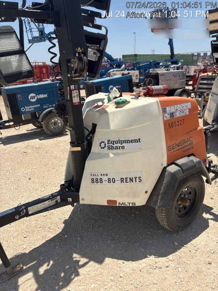 2025 GENERAC MLTS-4