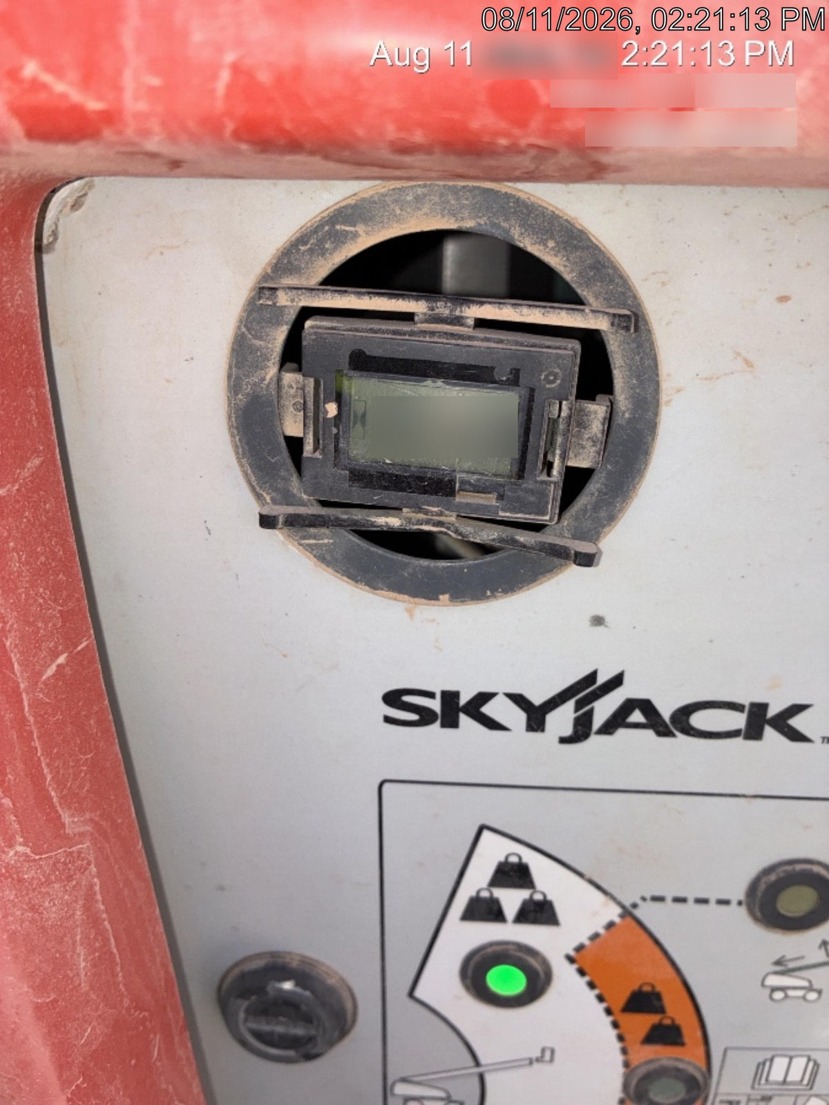 2021 SKYJACK SJ45T+