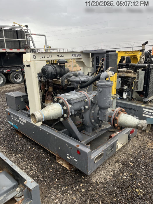 2023 ATLAS COPCO PAC F66 KD