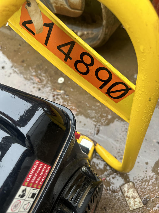 2022 WACKER NEUSON PT3A