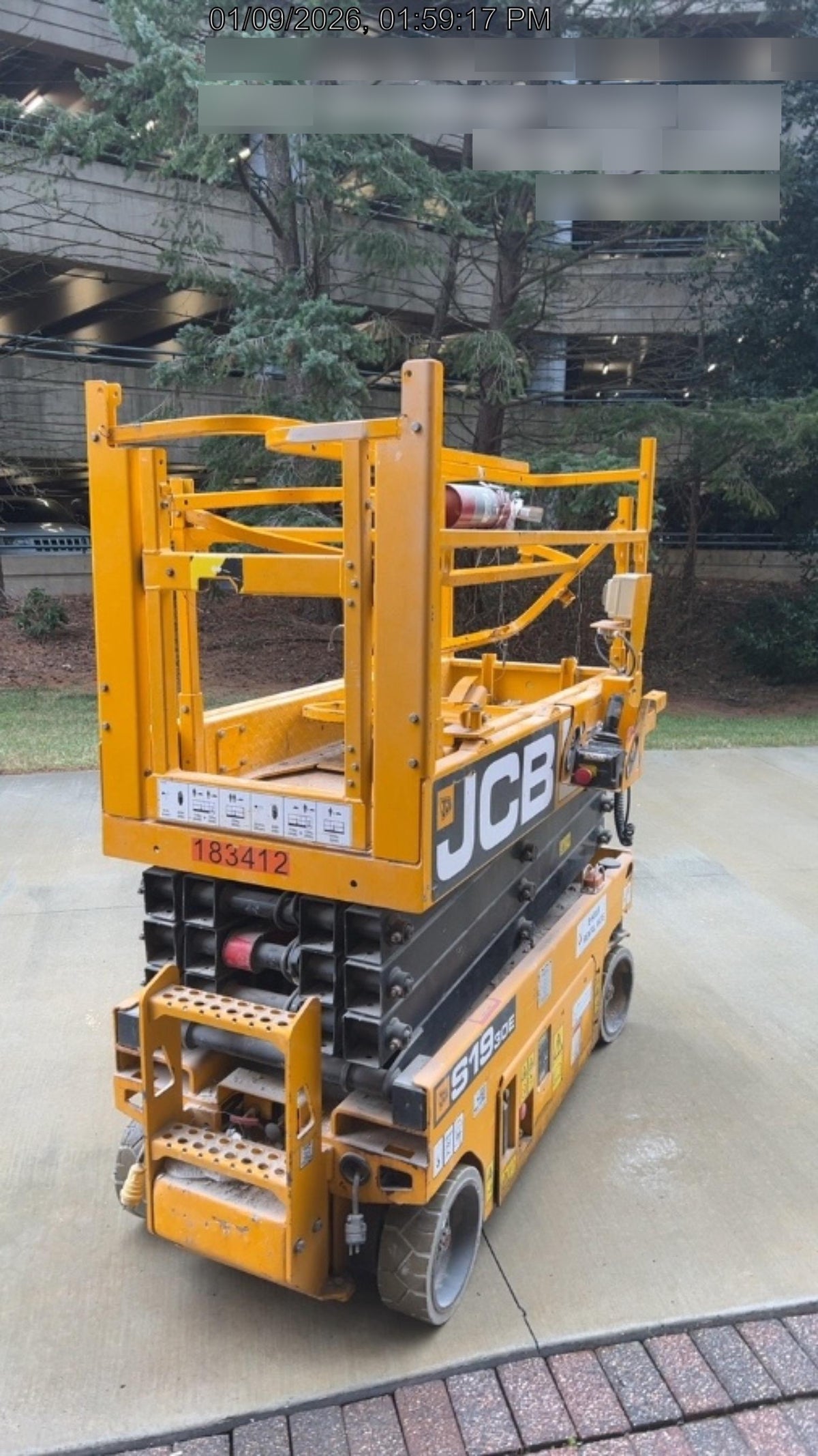 2021 JCB S1930E
