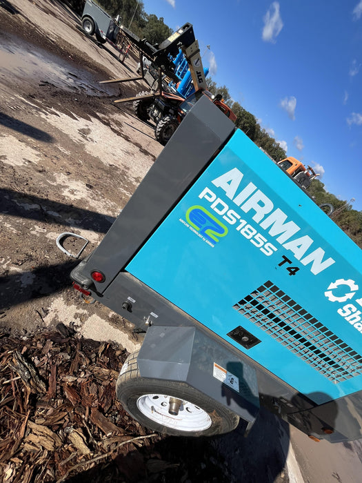 2024 AIRMAN PDS185S CWK