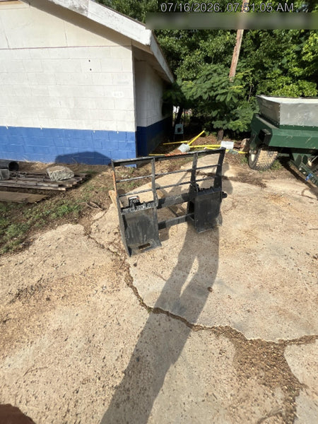 2026 ARROW MATERIAL HANDLING 48" Pallet Forks - Arrow