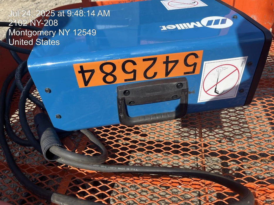 2025 MILLER ELECTRIC CST-282