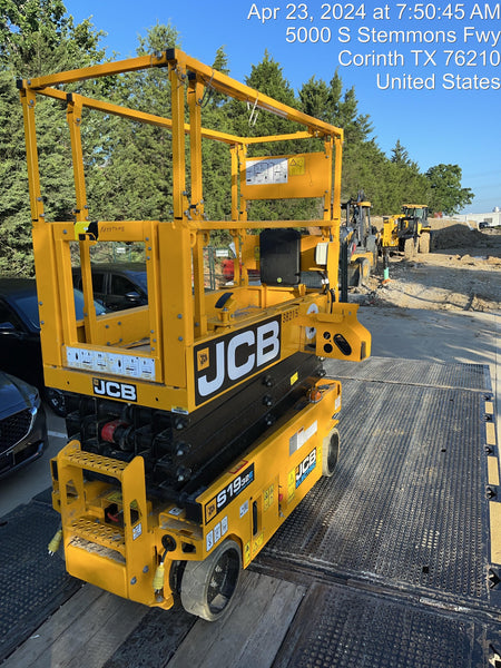 2024 JCB S1932E